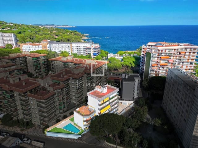 2 sypialnia Apartament na sprzedaż w Platja d'Aro, Castell-Platja d'Aro z basenem - 349 000 € (Ref: 10074629)