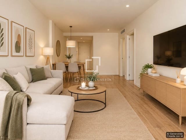3 Zimmer Apartment zu verkaufen in Sant Cugat del Vallès mit Pool Garage - 925.000 € (Ref: 10074630)