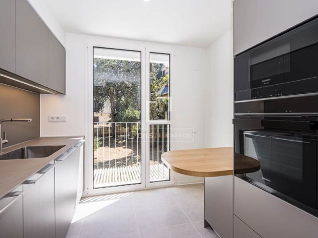 3 Zimmer Apartment zu verkaufen in Sant Cugat del Vallès mit Pool Garage - 925.000 € (Ref: 10074630)