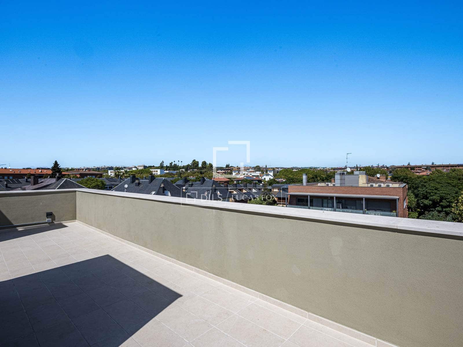 3 Zimmer Apartment zu verkaufen in Sant Cugat del Valles mit Pool Garage - 925.000 € (Ref: 10074630)