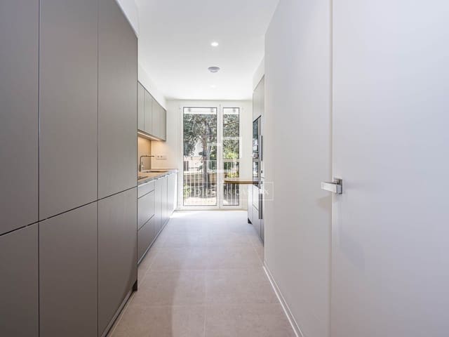 3 Zimmer Apartment zu verkaufen in Sant Cugat del Vallès mit Pool Garage - 925.000 € (Ref: 10074630)