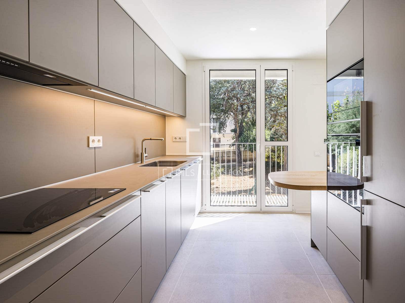 3 Zimmer Apartment zu verkaufen in Sant Cugat del Valles mit Pool Garage - 925.000 € (Ref: 10074630)