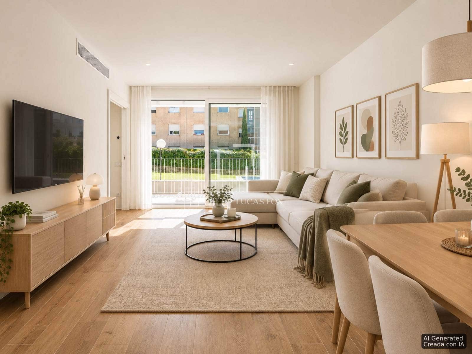 3 Zimmer Apartment zu verkaufen in Sant Cugat del Valles mit Pool Garage - 925.000 € (Ref: 10074630)