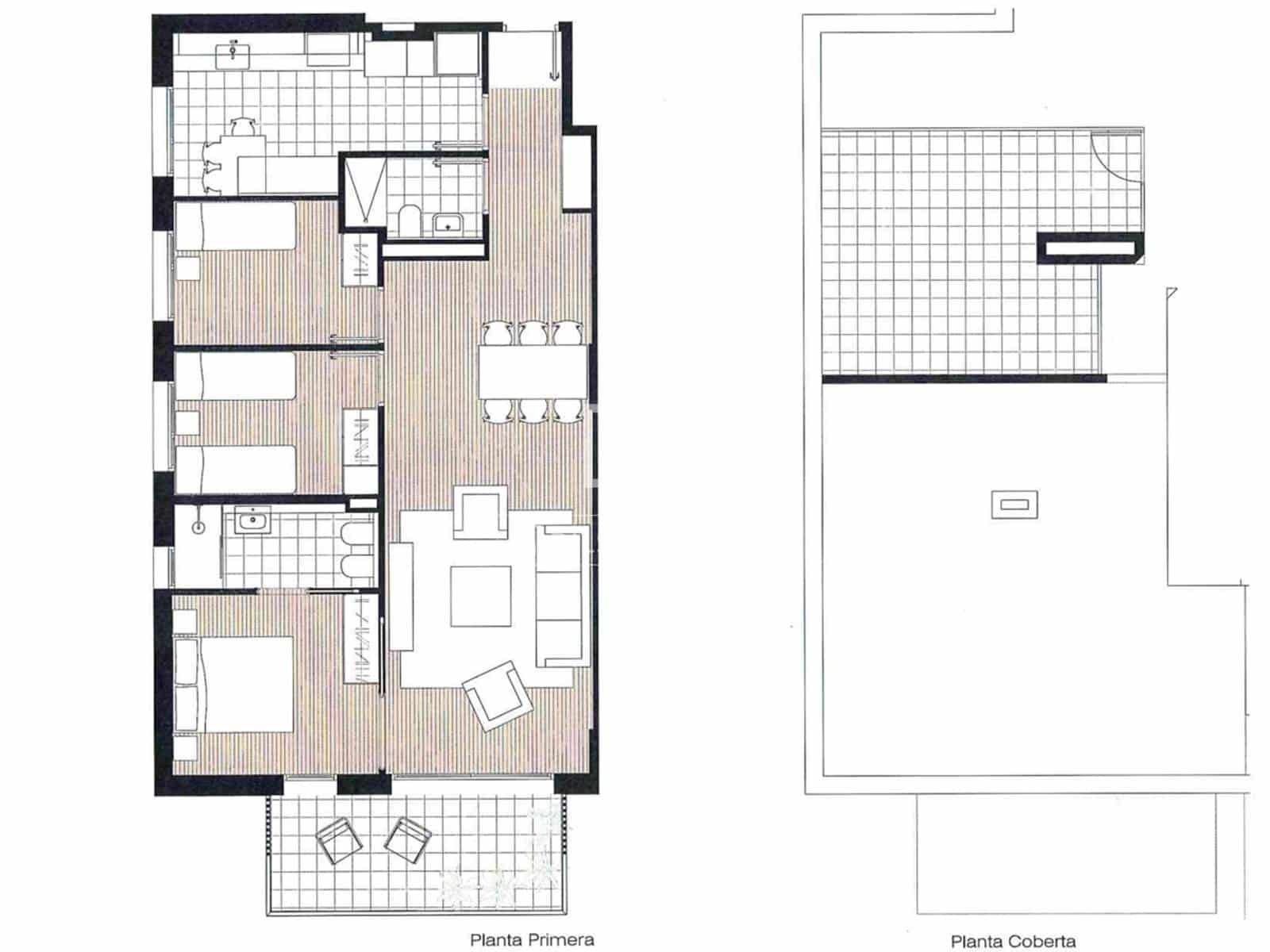 3 Zimmer Apartment zu verkaufen in Sant Cugat del Valles mit Pool Garage - 925.000 € (Ref: 10074630)