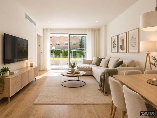 3 Zimmer Apartment zu verkaufen in Sant Cugat del Vallès mit Pool Garage - 925.000 € (Ref: 10074630)
