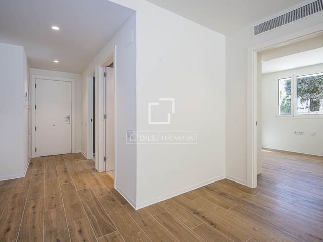 3 Zimmer Apartment zu verkaufen in Sant Cugat del Vallès mit Pool Garage - 925.000 € (Ref: 10074630)