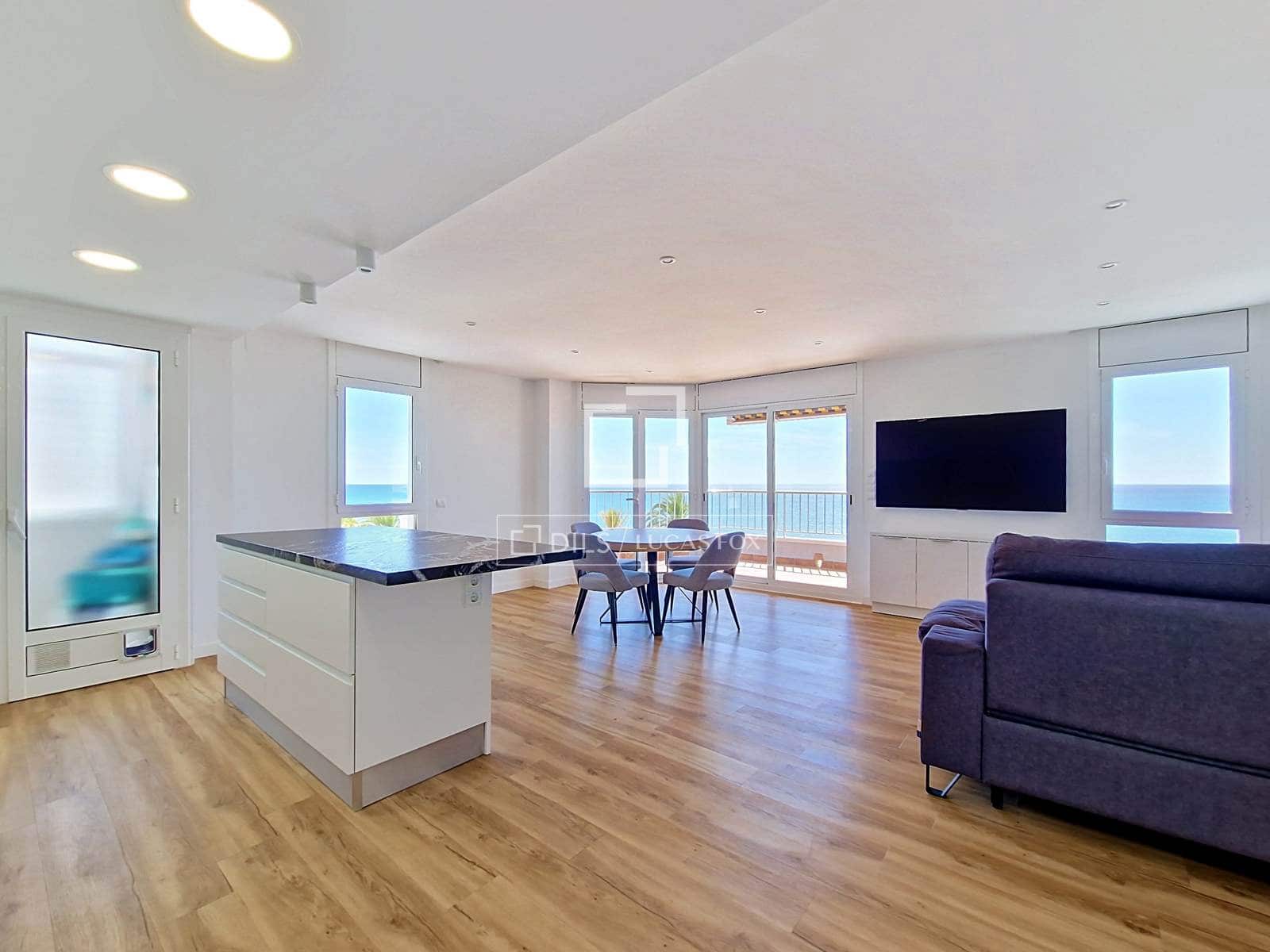 2 soverom Penthouse til salgs i Segur de Calafell med garasje - € 495 000 (Ref: 10074631)