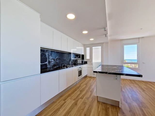 2 soverom Penthouse til salgs i Segur de Calafell, Calafell med garasje - € 495 000 (Ref: 10074631)