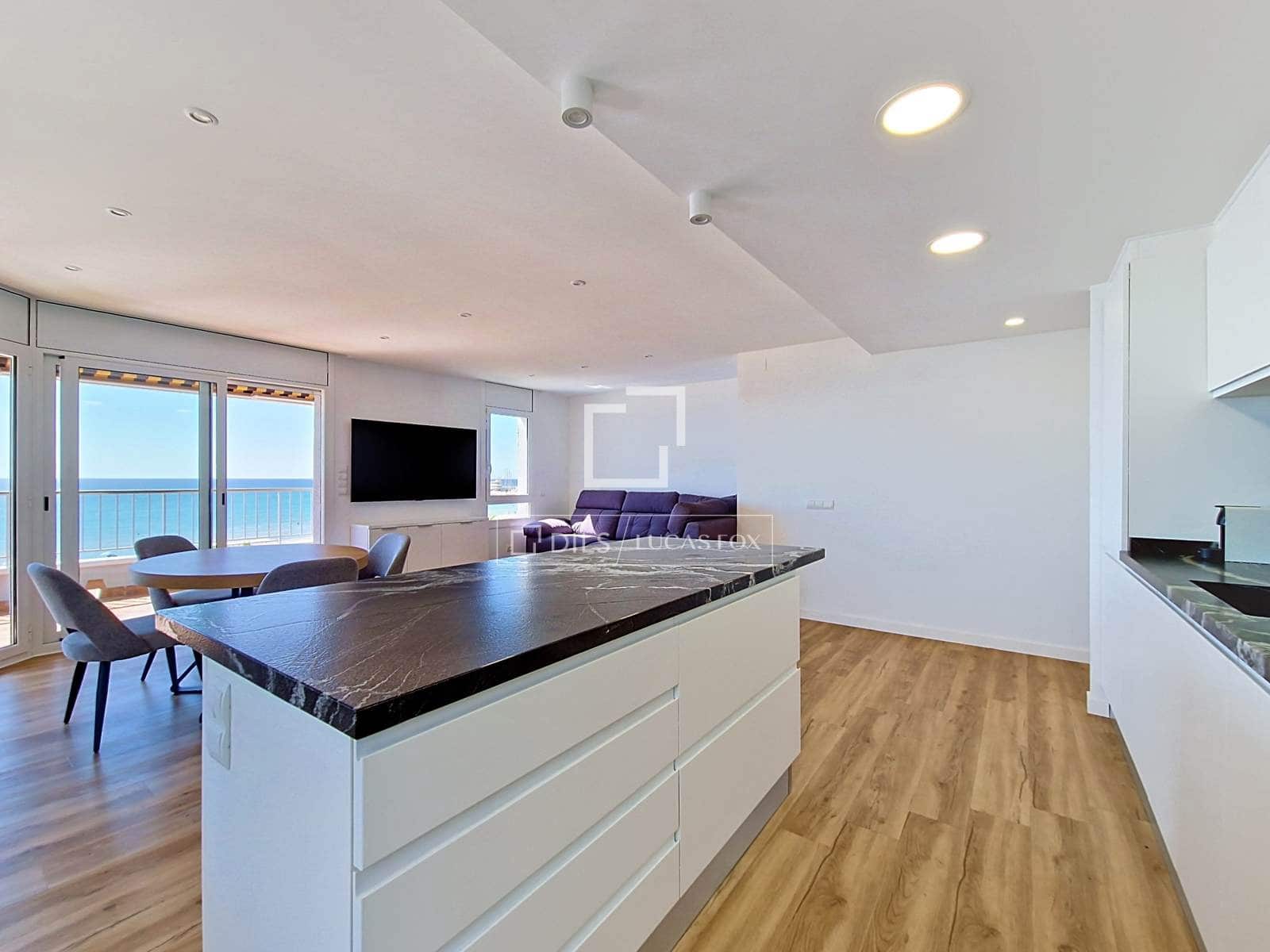 2 soverom Penthouse til salgs i Segur de Calafell med garasje - € 495 000 (Ref: 10074631)