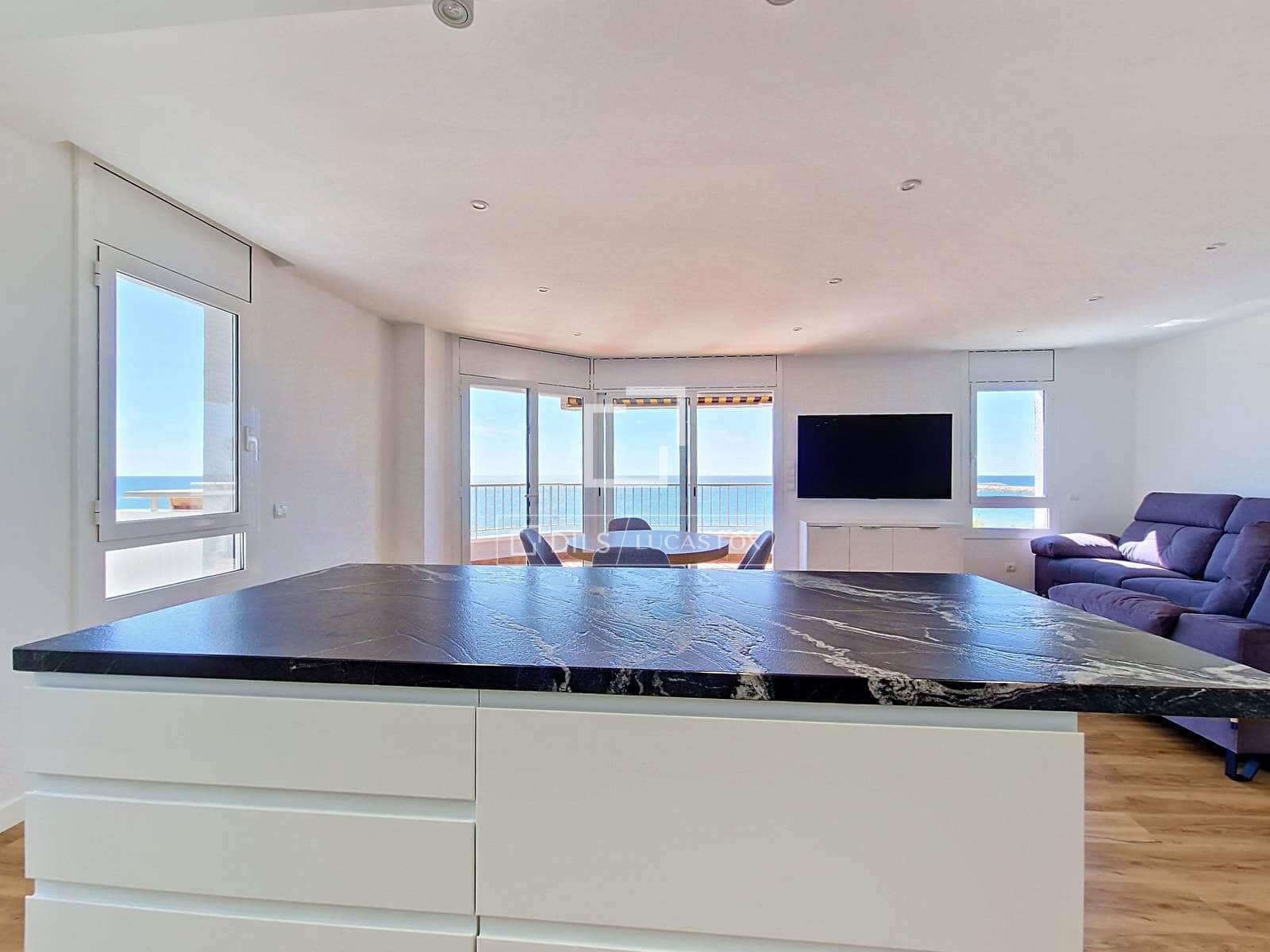 2 soverom Penthouse til salgs i Segur de Calafell med garasje - € 495 000 (Ref: 10074631)