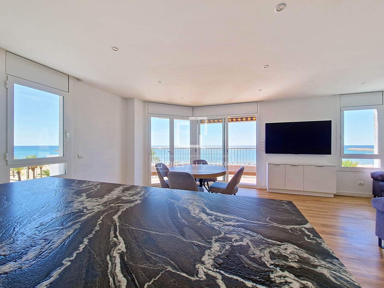 2 soverom Penthouse til salgs i Segur de Calafell med garasje - € 495 000 (Ref: 10074631)