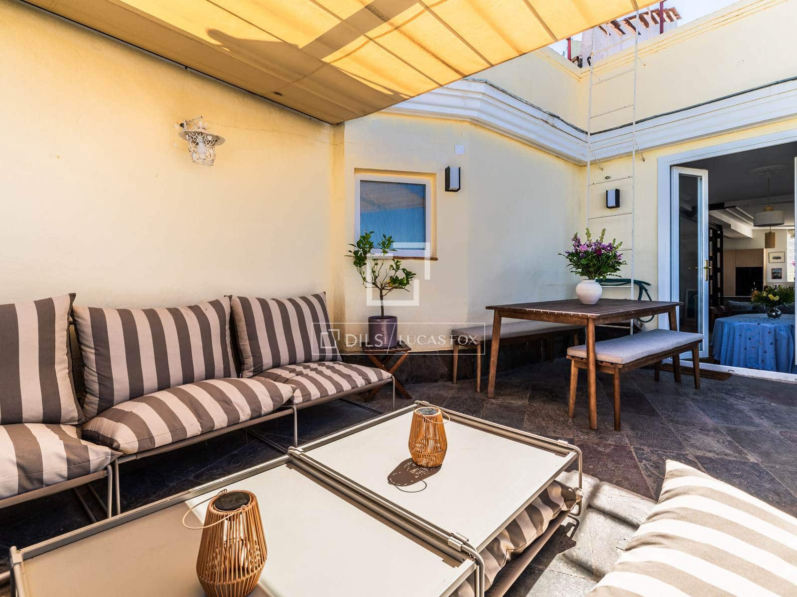 3 sypialnia Apartament do wynajęcia w Miasto Madryt z garażem - 4 300 € (Ref: 10074632)