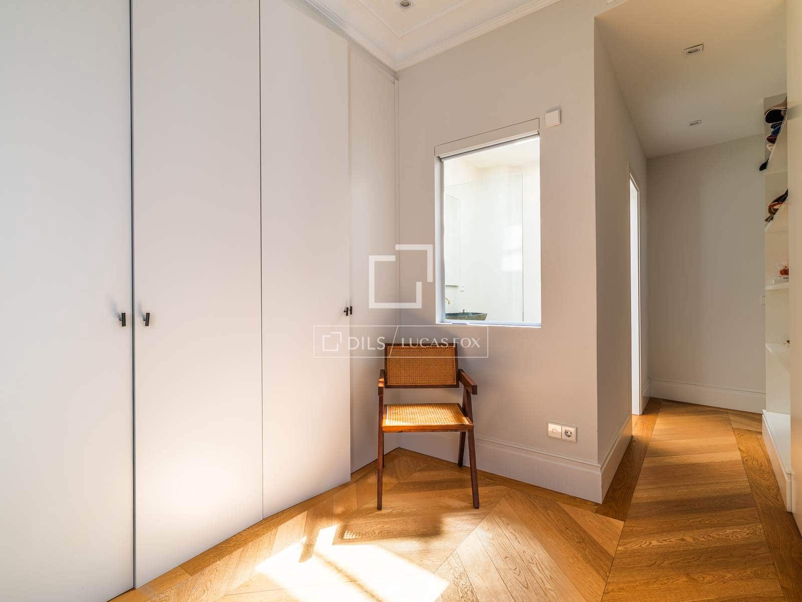3 sypialnia Apartament do wynajęcia w Miasto Madryt z garażem - 4 300 € (Ref: 10074632)