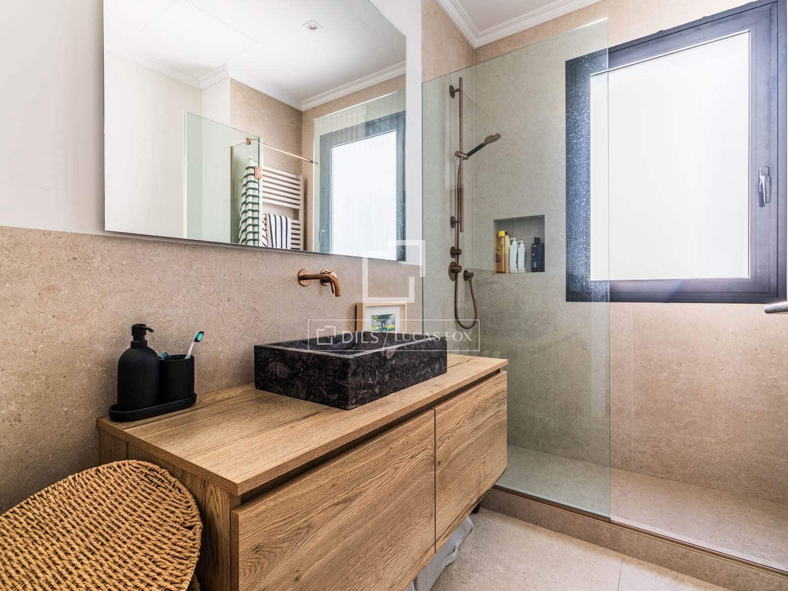 3 sypialnia Apartament do wynajęcia w Miasto Madryt z garażem - 4 300 € (Ref: 10074632)