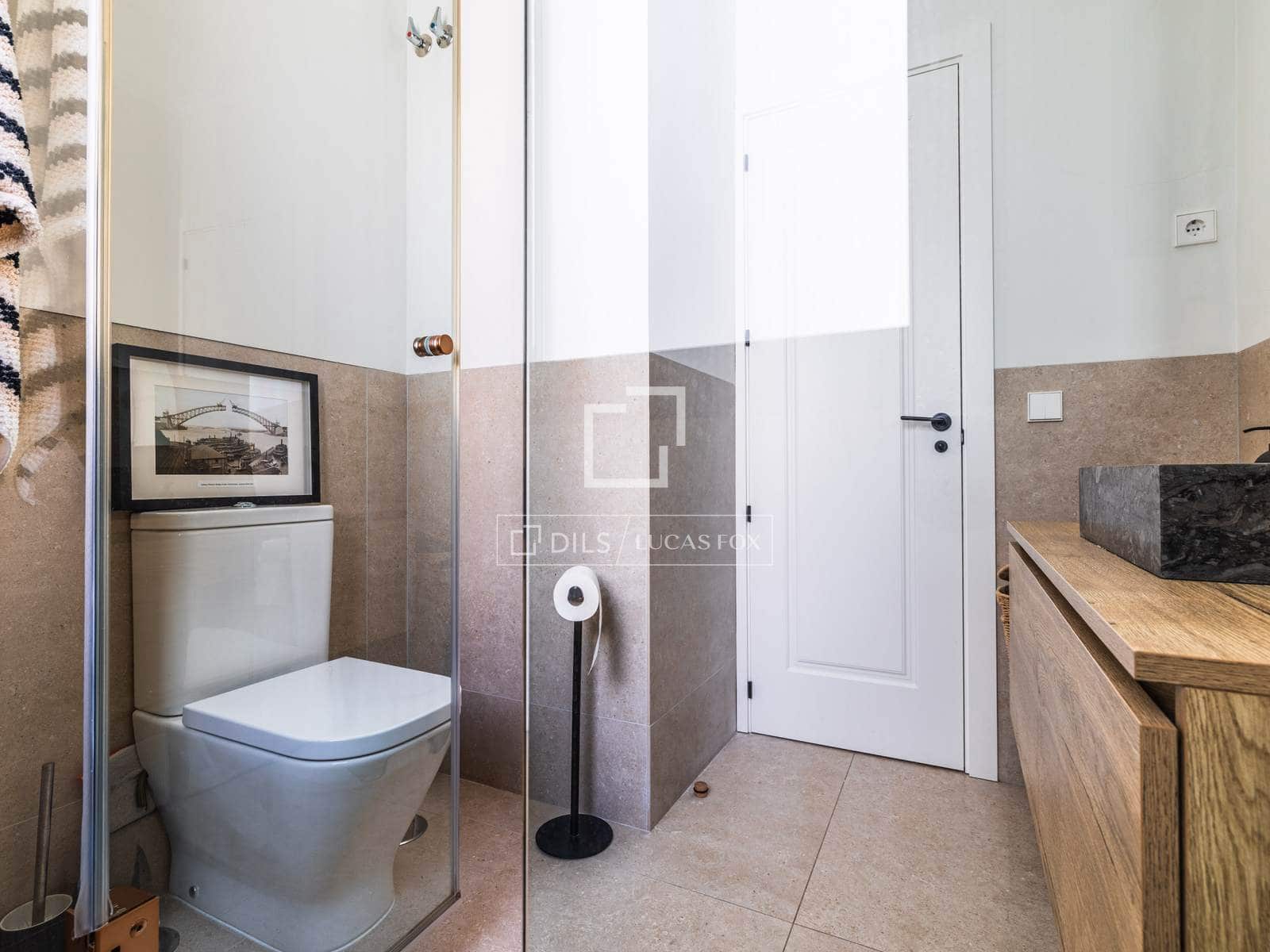 3 sypialnia Apartament do wynajęcia w Miasto Madryt z garażem - 4 300 € (Ref: 10074632)