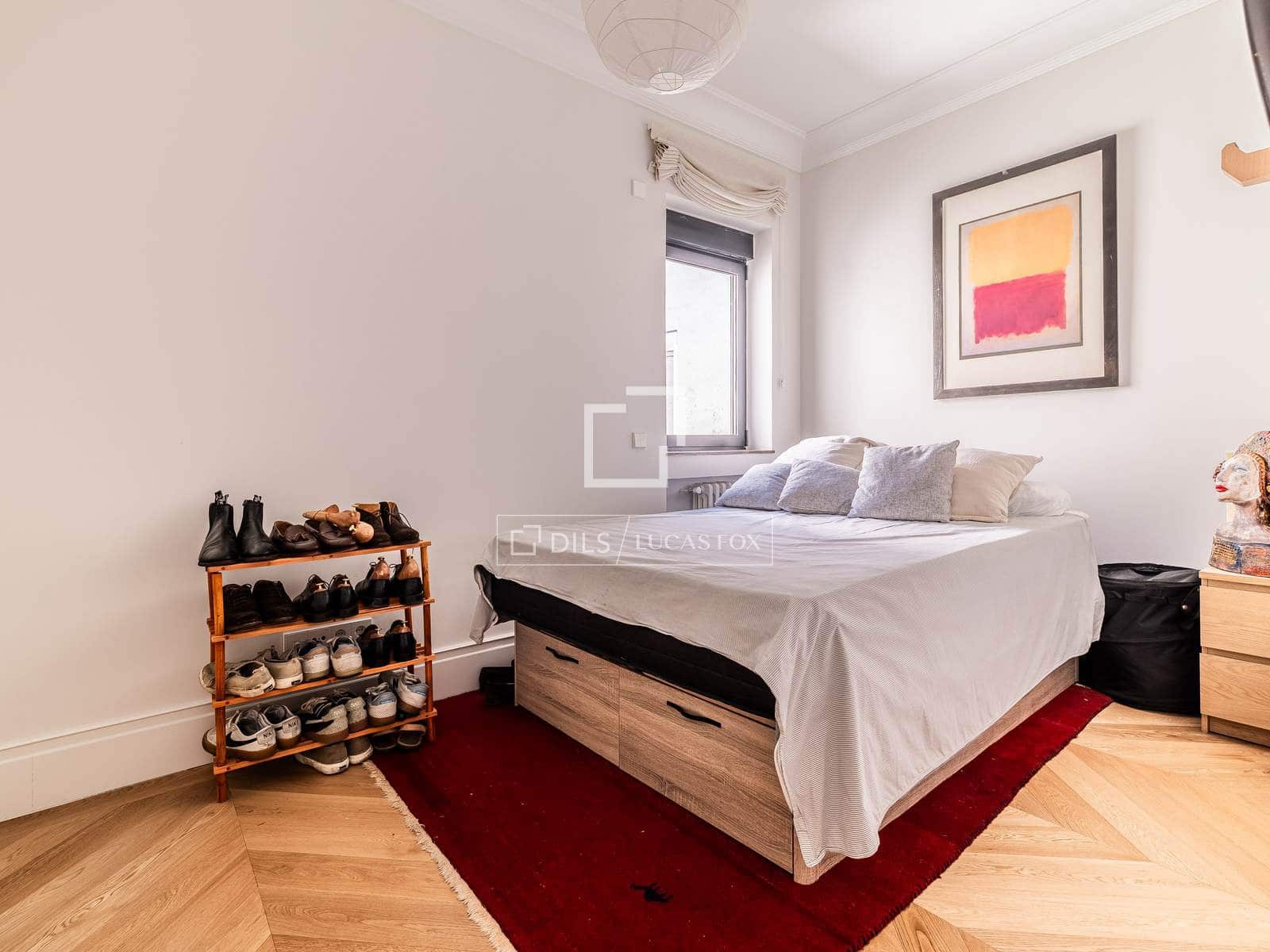 3 sypialnia Apartament do wynajęcia w Miasto Madryt z garażem - 4 300 € (Ref: 10074632)