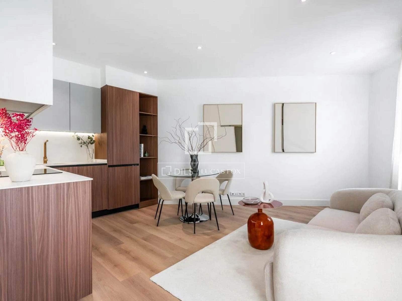 2 sovrum Lägenhet till salu i Madrid stad - 1 050 000 € (Ref: 10074633)