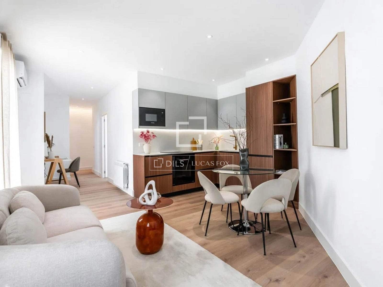 2 sovrum Lägenhet till salu i Madrid stad - 1 050 000 € (Ref: 10074633)