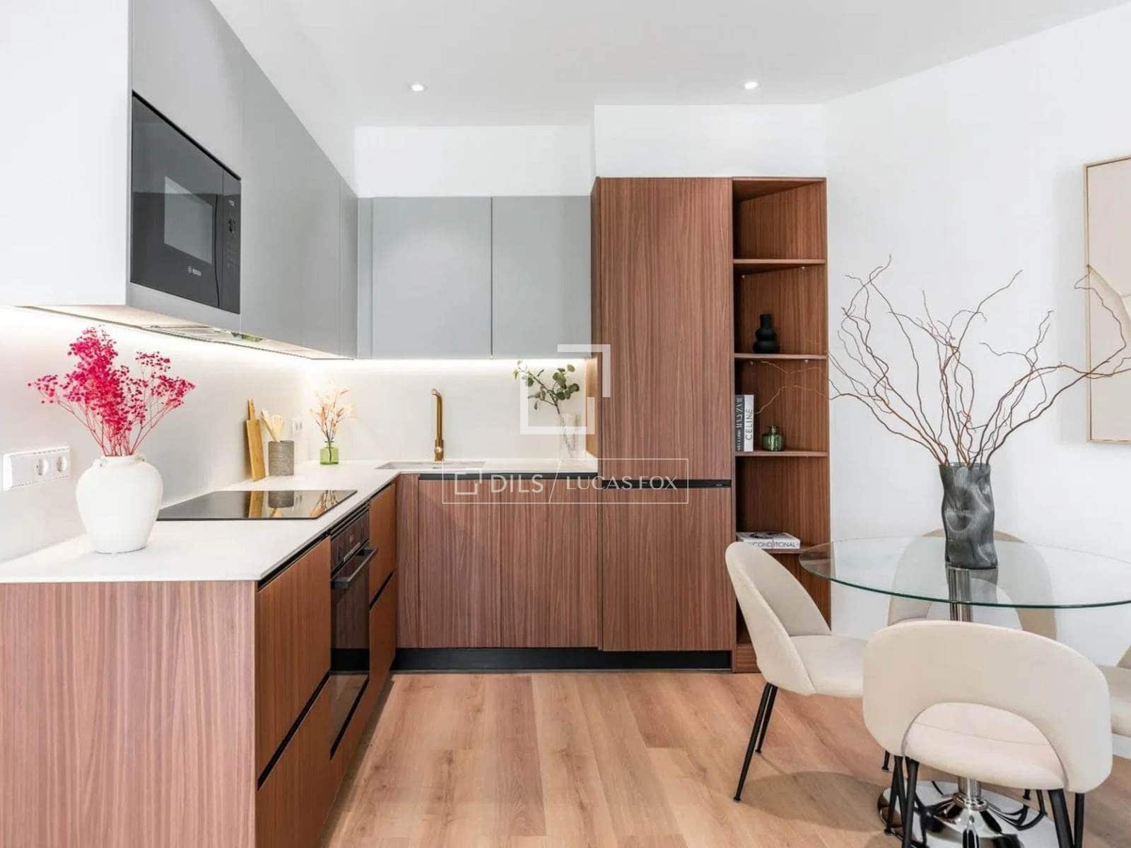 2 sovrum Lägenhet till salu i Madrid stad - 1 050 000 € (Ref: 10074633)