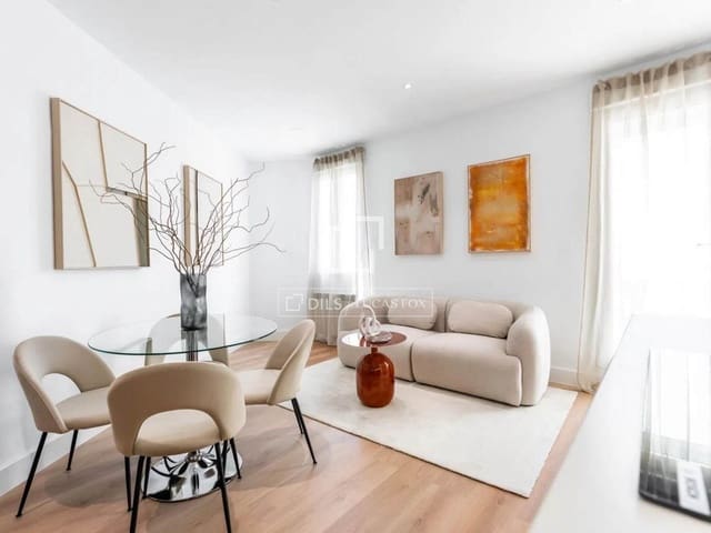 2 quarto Apartamento para venda em Ibiza, Madrid cidade - 1 050 000 € (Ref: 10074633)