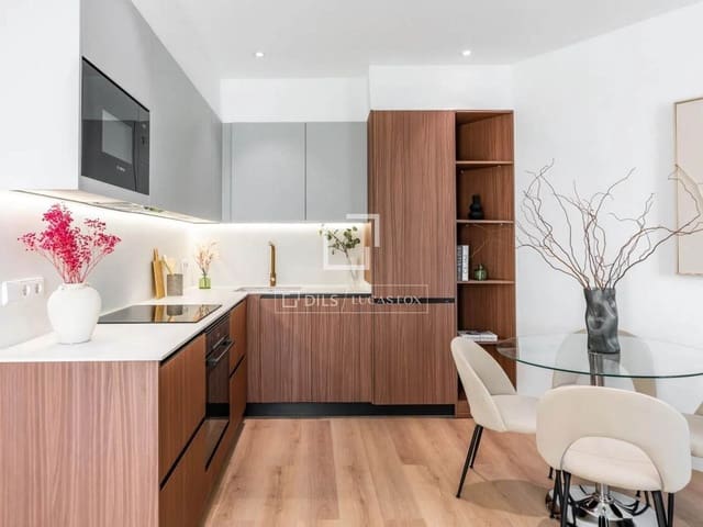 2 quarto Apartamento para venda em Ibiza, Madrid cidade - 1 050 000 € (Ref: 10074633)