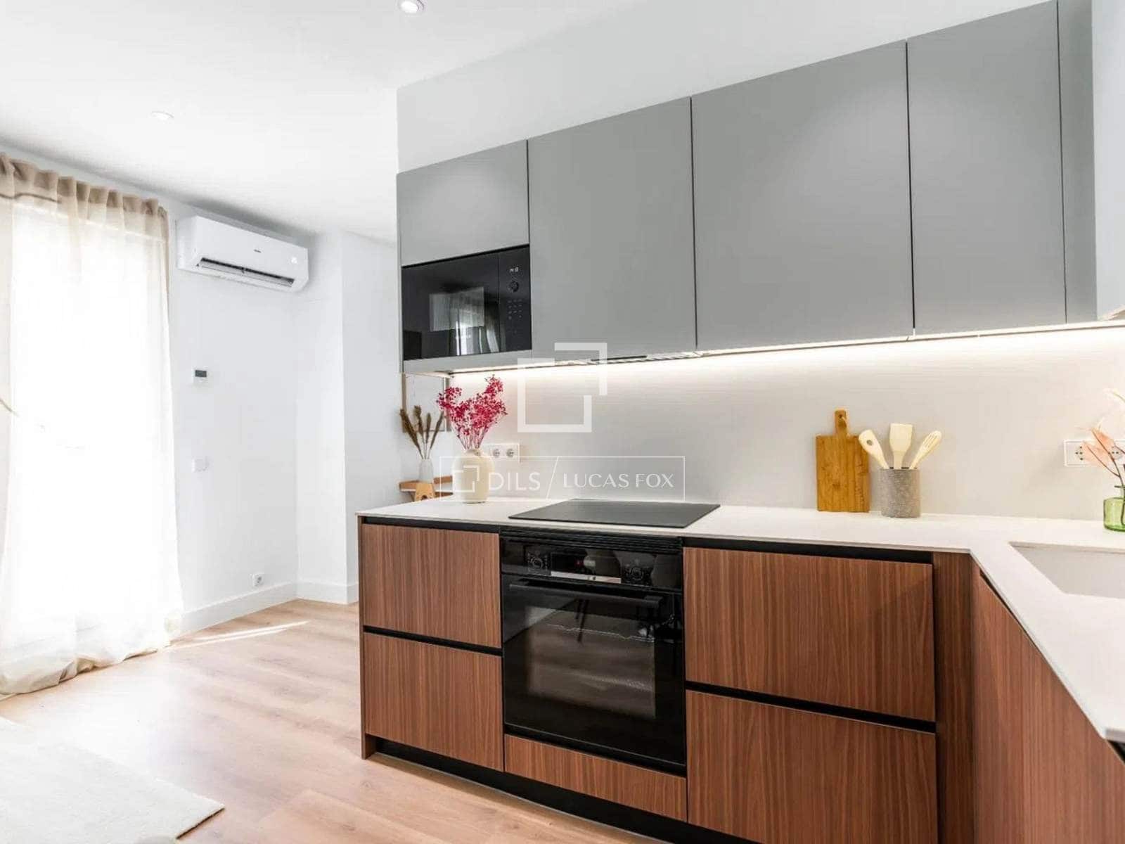 2 sovrum Lägenhet till salu i Madrid stad - 1 050 000 € (Ref: 10074633)
