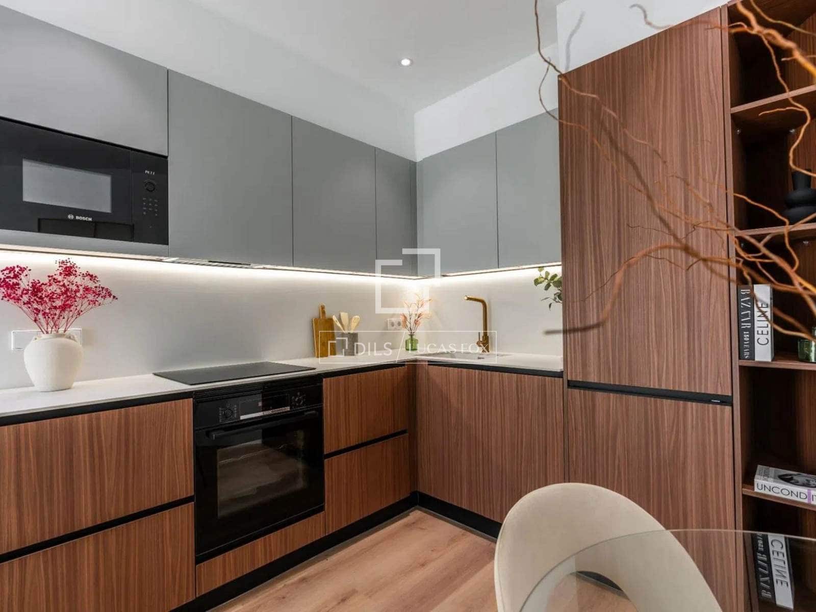 2 sovrum Lägenhet till salu i Madrid stad - 1 050 000 € (Ref: 10074633)