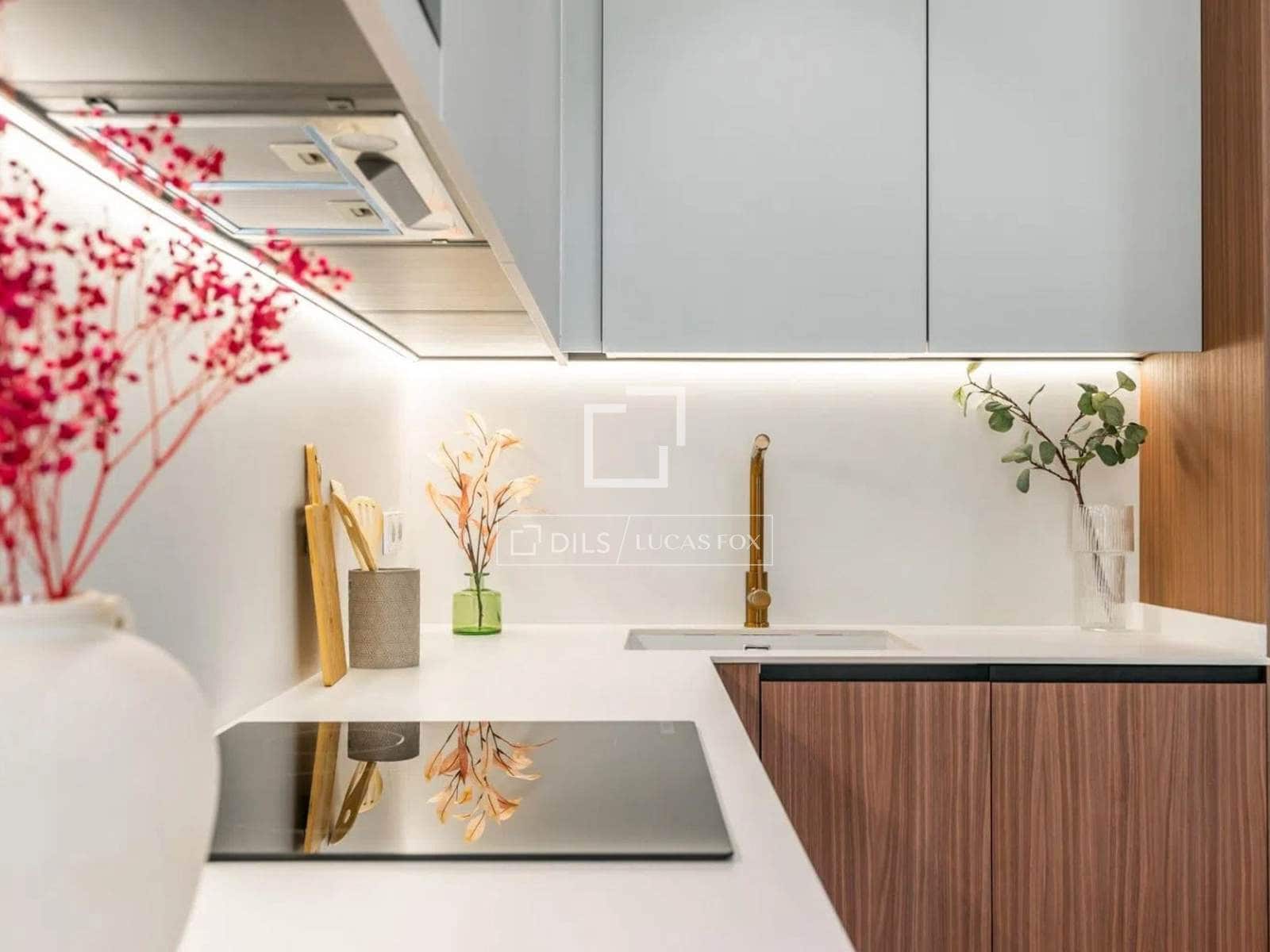 2 sovrum Lägenhet till salu i Madrid stad - 1 050 000 € (Ref: 10074633)