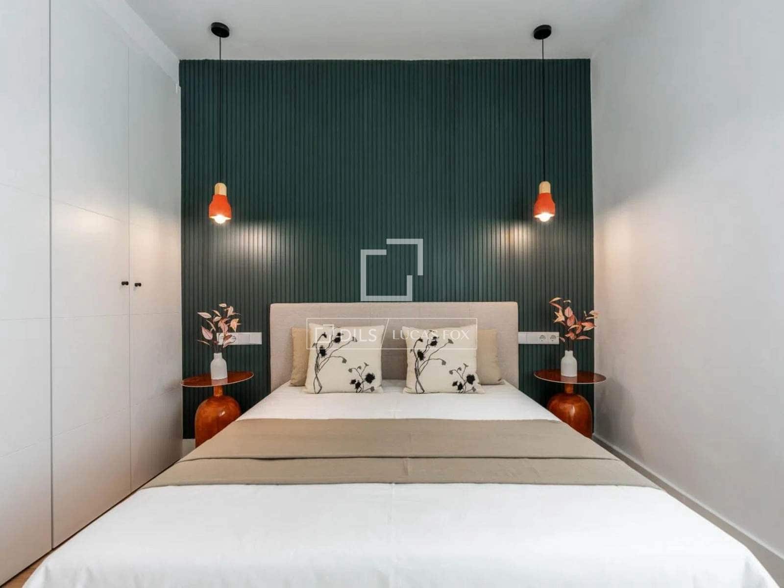 2 sovrum Lägenhet till salu i Madrid stad - 1 050 000 € (Ref: 10074633)