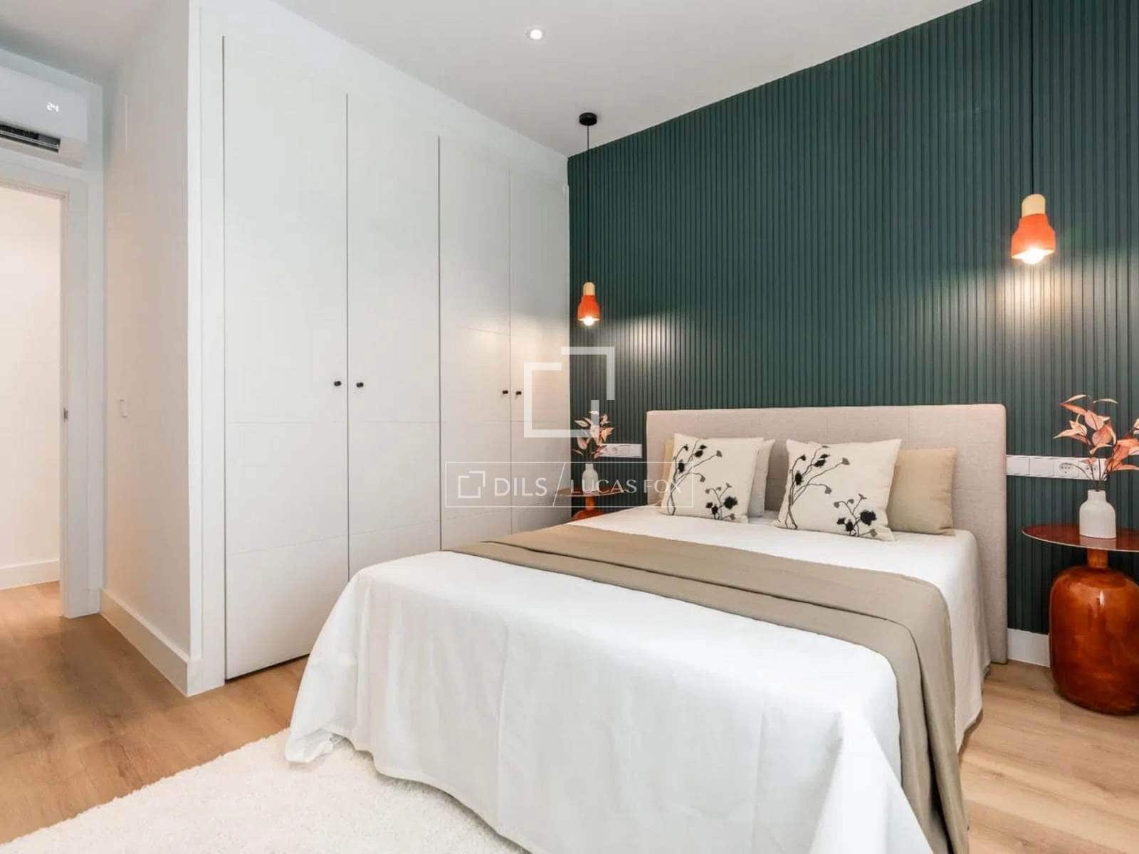 2 sovrum Lägenhet till salu i Madrid stad - 1 050 000 € (Ref: 10074633)