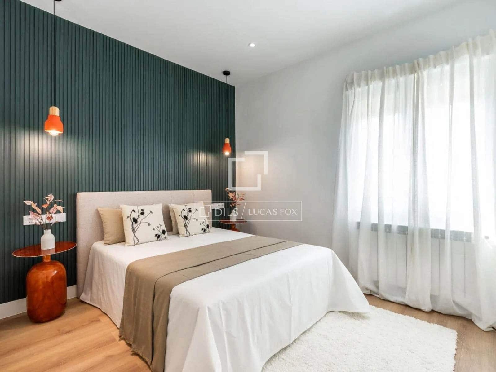 2 sovrum Lägenhet till salu i Madrid stad - 1 050 000 € (Ref: 10074633)