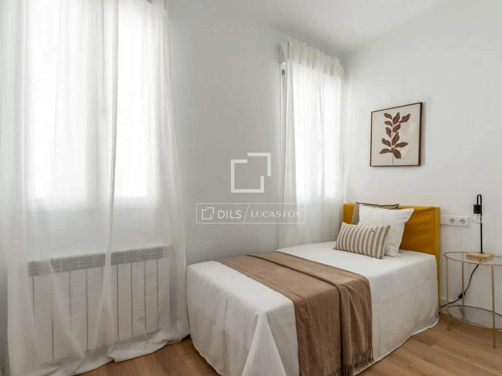 2 sovrum Lägenhet till salu i Madrid stad - 1 050 000 € (Ref: 10074633)