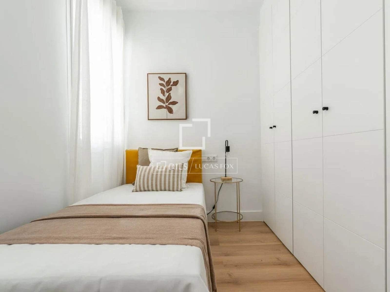 2 sovrum Lägenhet till salu i Madrid stad - 1 050 000 € (Ref: 10074633)