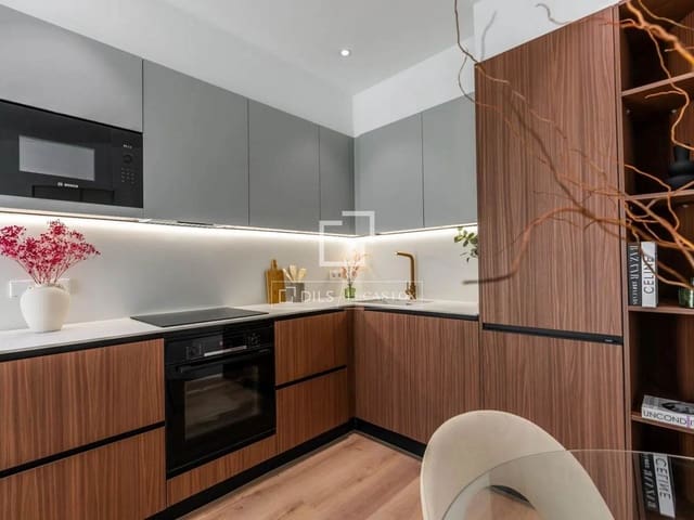 2 quarto Apartamento para venda em Ibiza, Madrid cidade - 1 050 000 € (Ref: 10074633)
