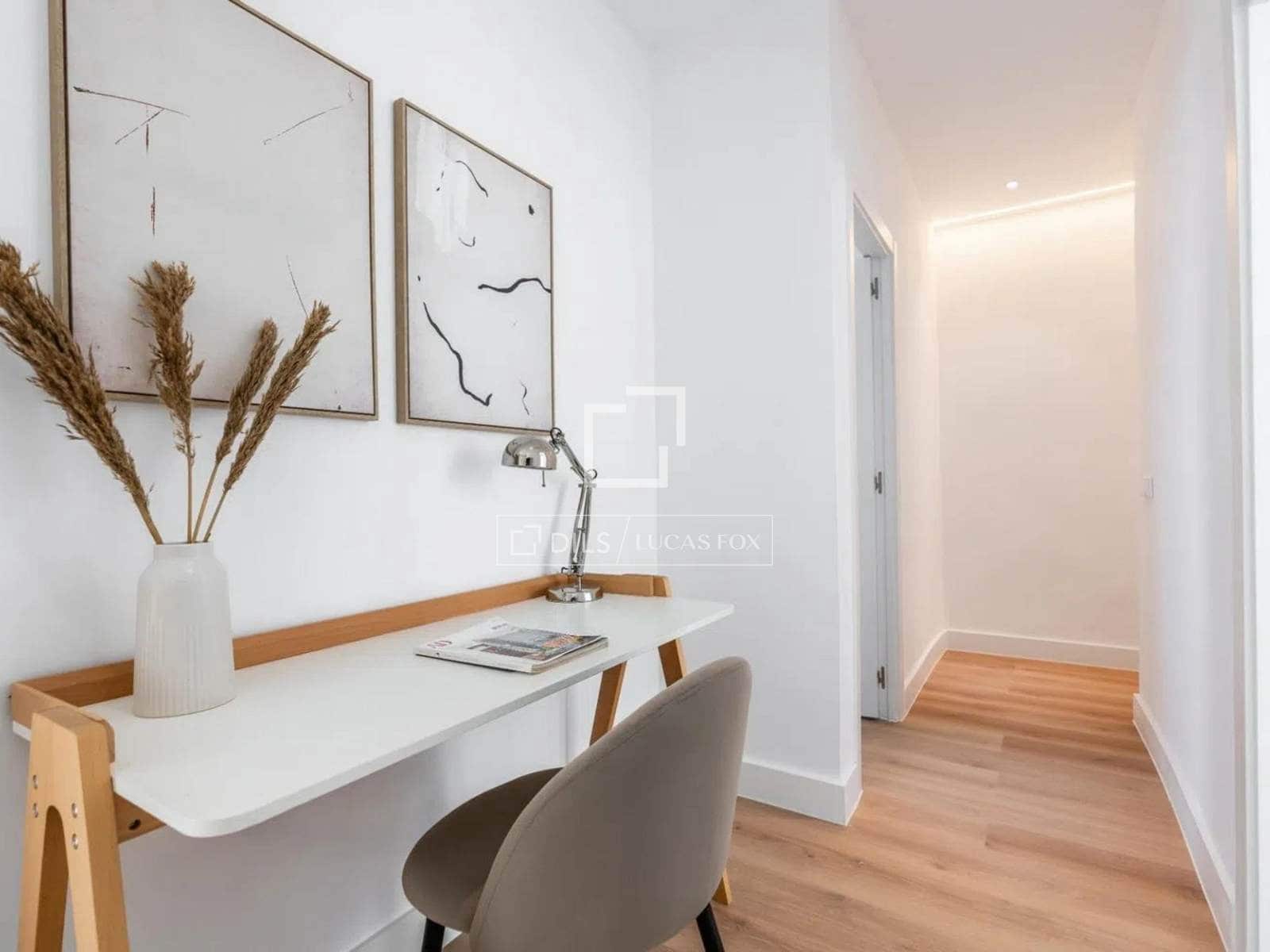 2 sovrum Lägenhet till salu i Madrid stad - 1 050 000 € (Ref: 10074633)