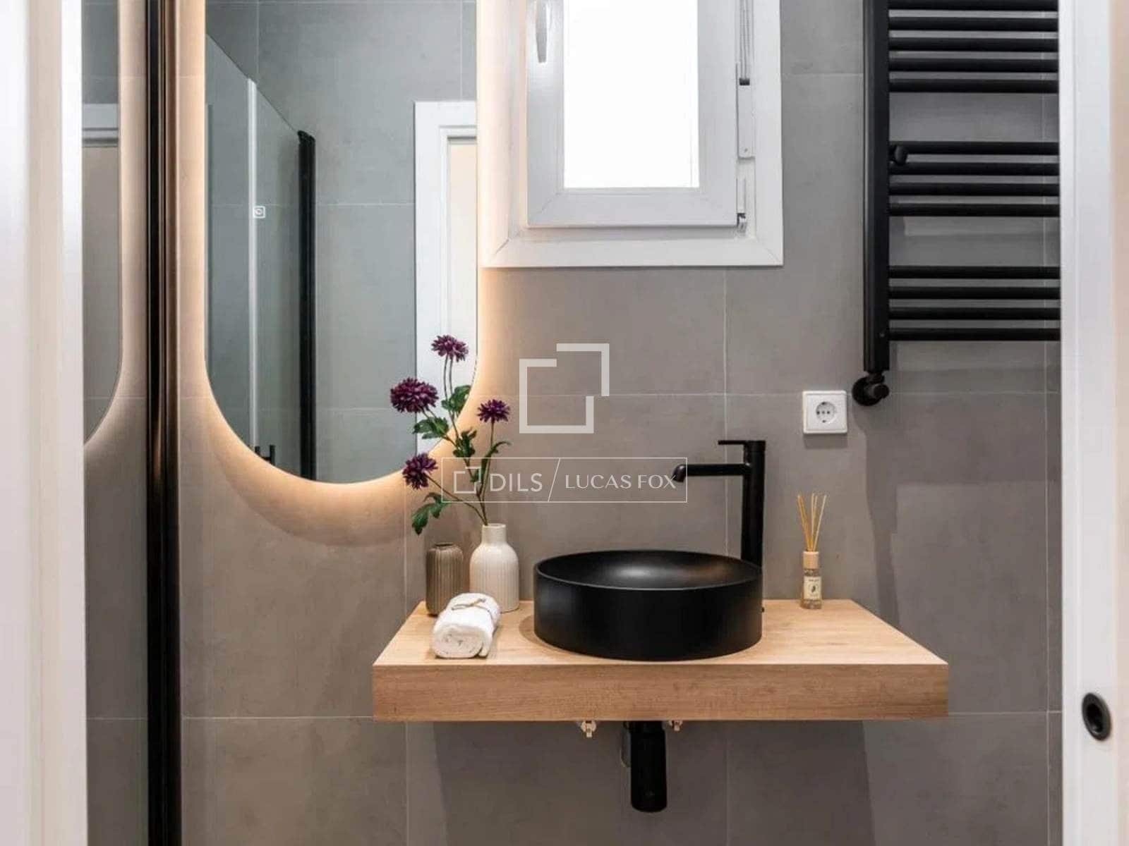 2 sovrum Lägenhet till salu i Madrid stad - 1 050 000 € (Ref: 10074633)