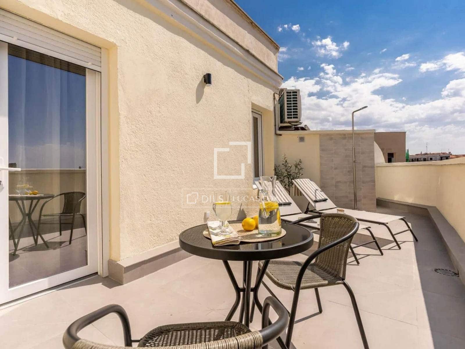 2 sovrum Lägenhet till salu i Madrid stad - 1 050 000 € (Ref: 10074633)