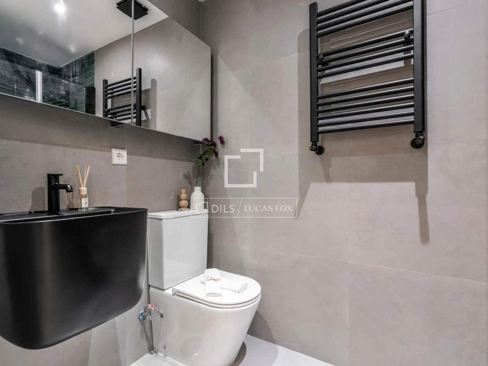 2 sovrum Lägenhet till salu i Madrid stad - 1 050 000 € (Ref: 10074633)