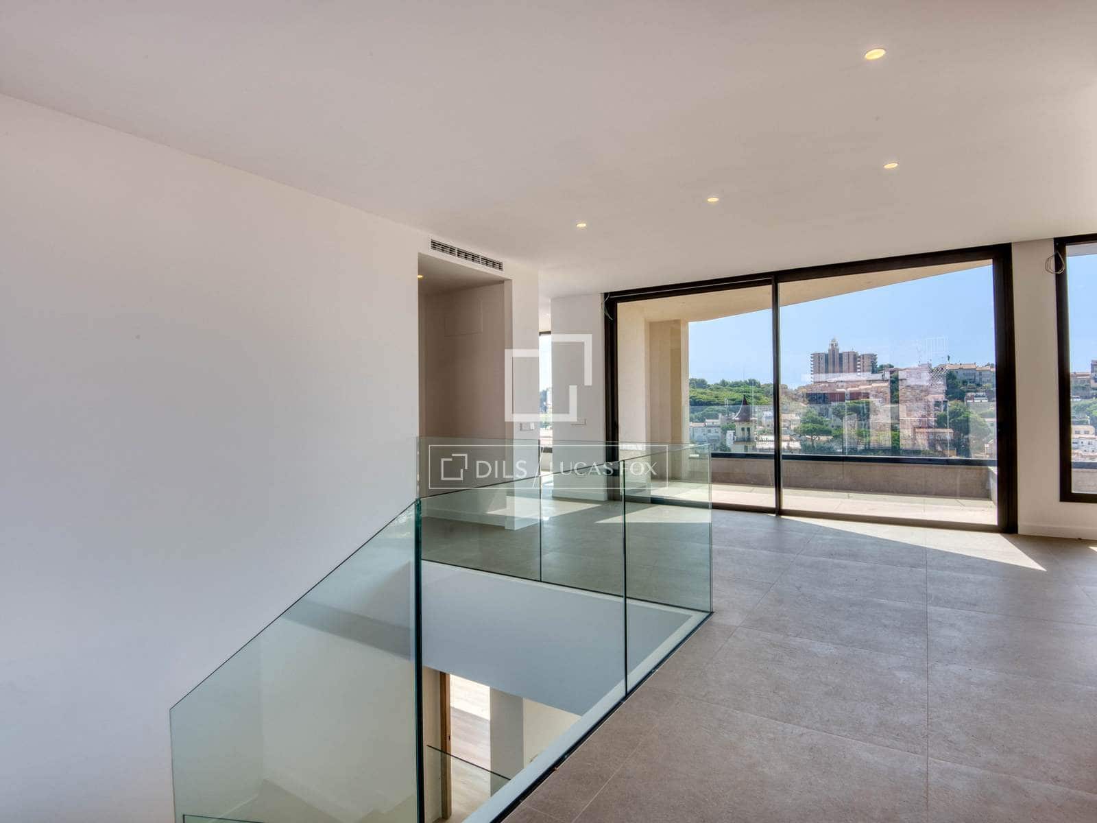 Chalet de 4 habitaciones en Sant Feliu de Guíxols en venta con piscina garaje - 1.300.000 € (Ref: 10074634)