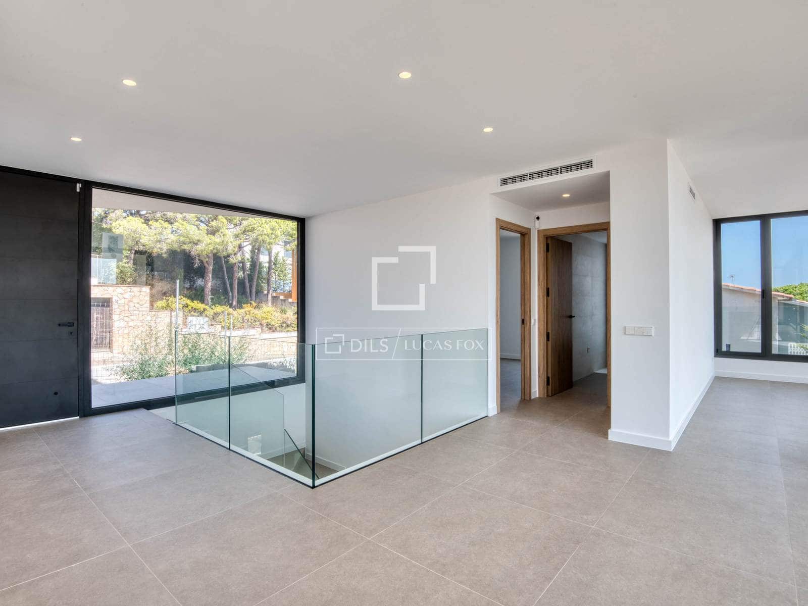 Chalet de 4 habitaciones en Sant Feliu de Guíxols en venta con piscina garaje - 1.300.000 € (Ref: 10074634)