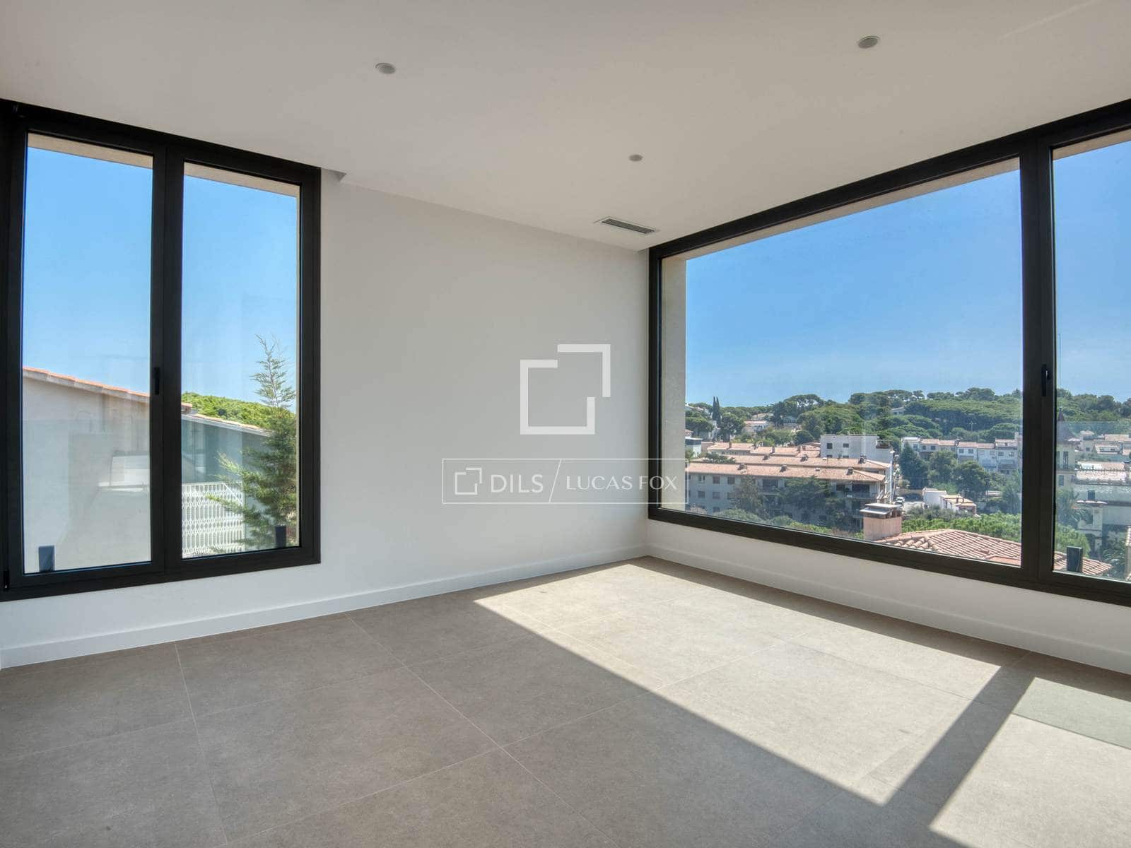 Chalet de 4 habitaciones en Sant Feliu de Guíxols en venta con piscina garaje - 1.300.000 € (Ref: 10074634)