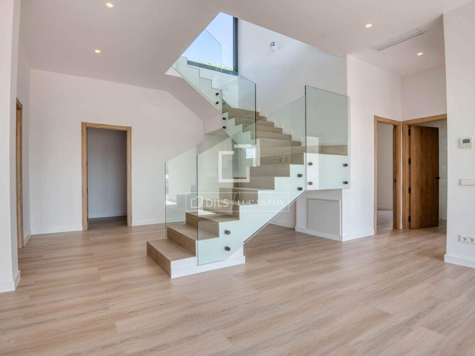 Chalet de 4 habitaciones en Sant Feliu de Guíxols en venta con piscina garaje - 1.300.000 € (Ref: 10074634)