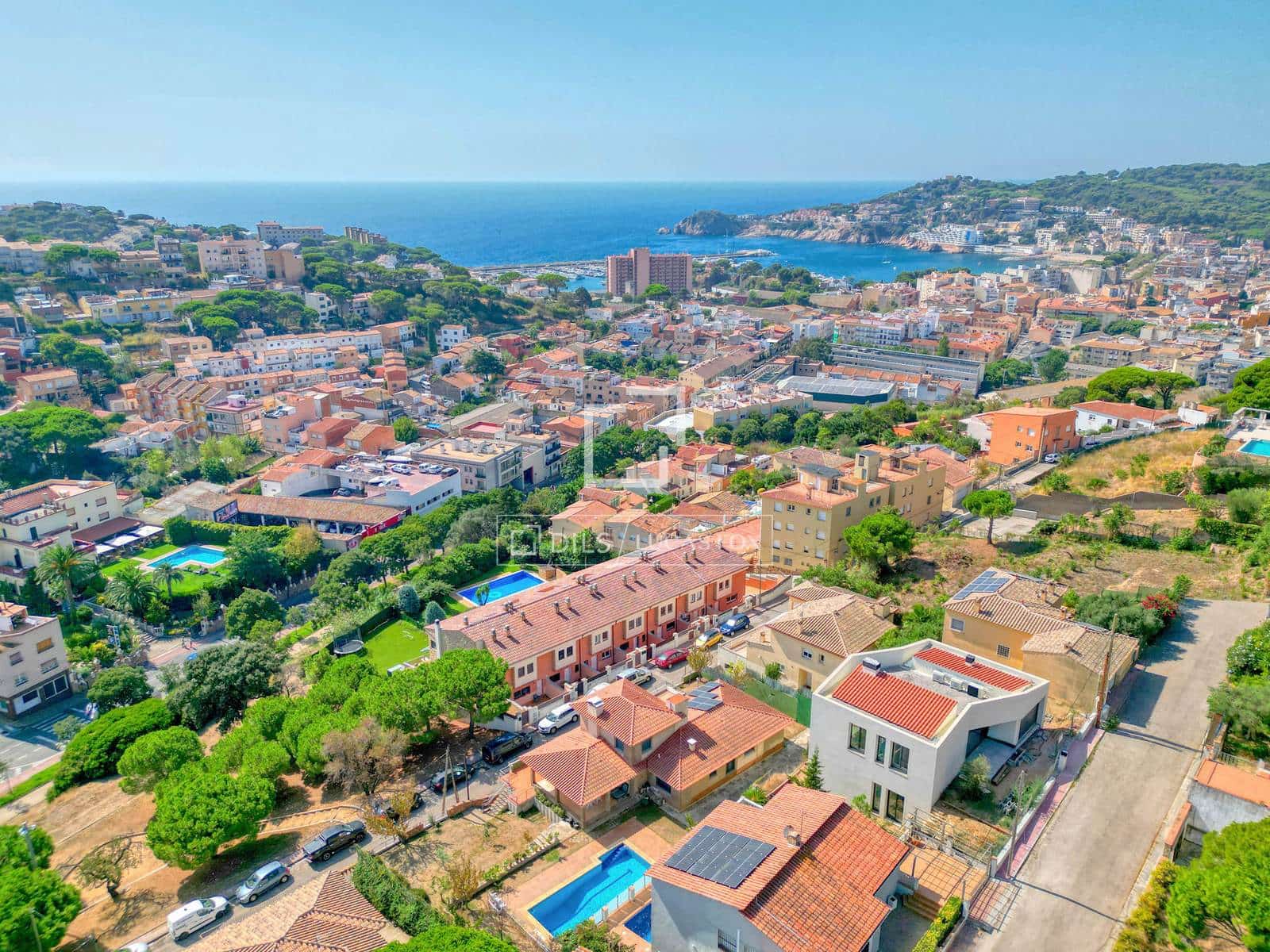 Chalet de 4 habitaciones en Sant Feliu de Guíxols en venta con piscina garaje - 1.300.000 € (Ref: 10074634)