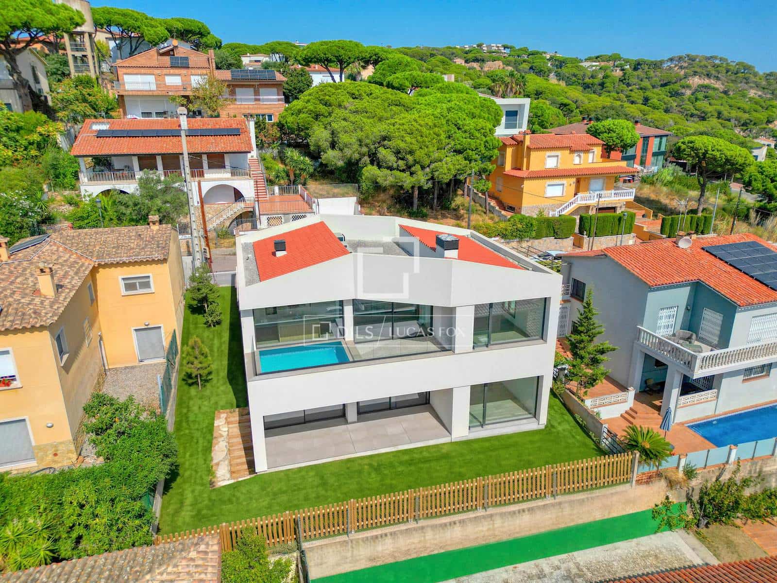 Chalet de 4 habitaciones en Sant Feliu de Guíxols en venta con piscina garaje - 1.300.000 € (Ref: 10074634)
