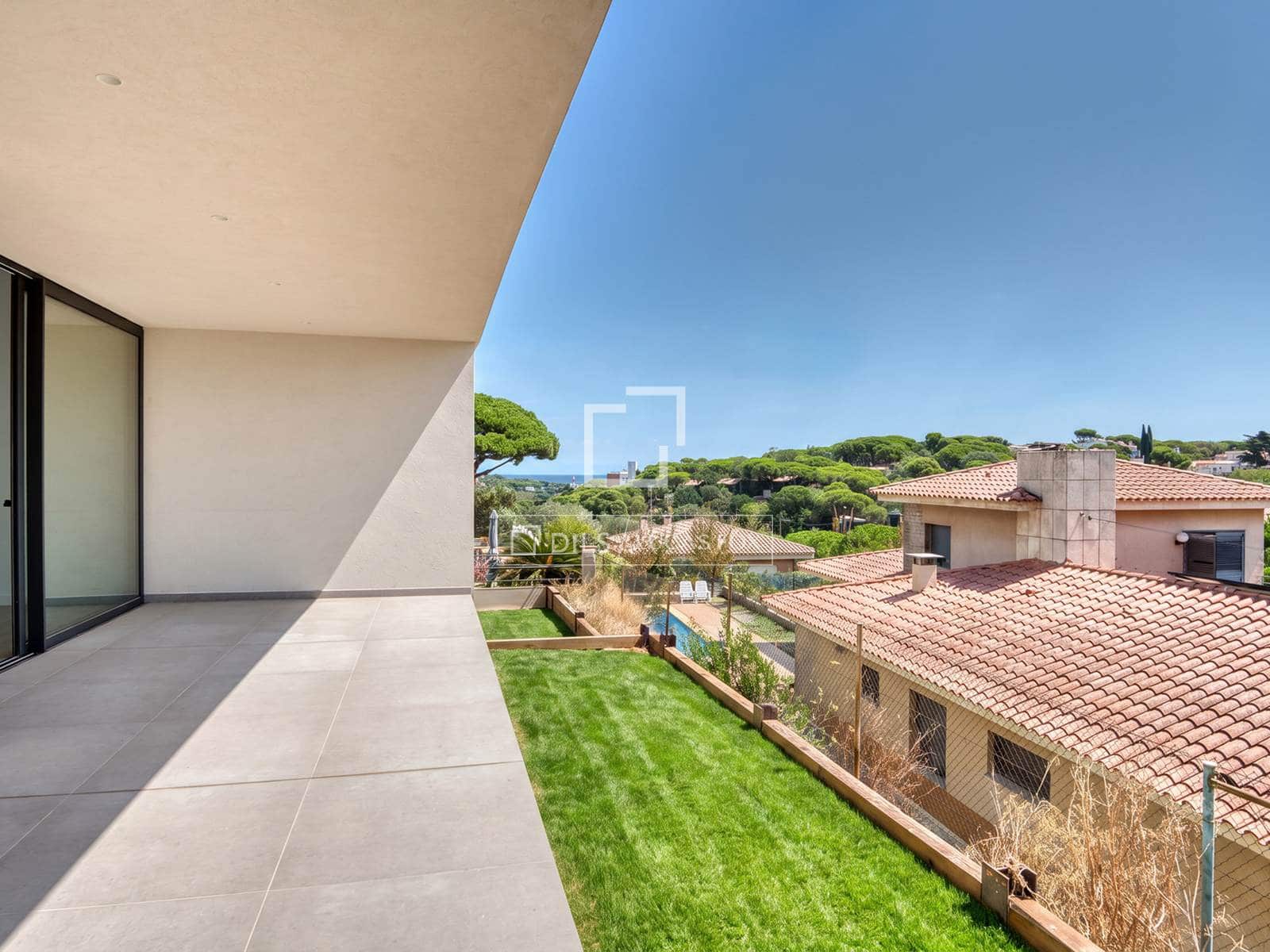 Chalet de 4 habitaciones en Sant Feliu de Guíxols en venta con piscina garaje - 1.300.000 € (Ref: 10074634)