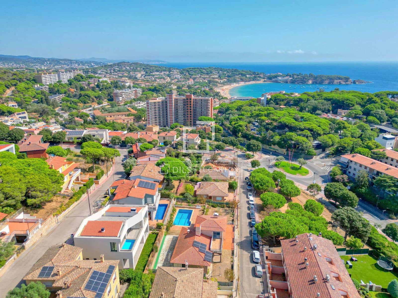 Chalet de 4 habitaciones en Sant Feliu de Guíxols en venta con piscina garaje - 1.300.000 € (Ref: 10074634)