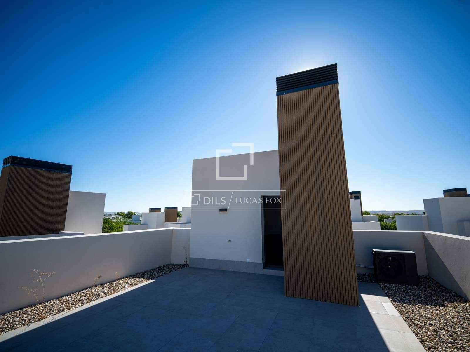 Villa/Maison de 5 chambres à louer à Fuente del Fresno avec piscine garage - 5 600 € (Ref: 10076653)
