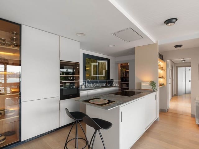 4 camera da letto Appartamento in vendita in Donostia-San Sebastián con garage - 1.850.000 € (Rif: 10076654)
