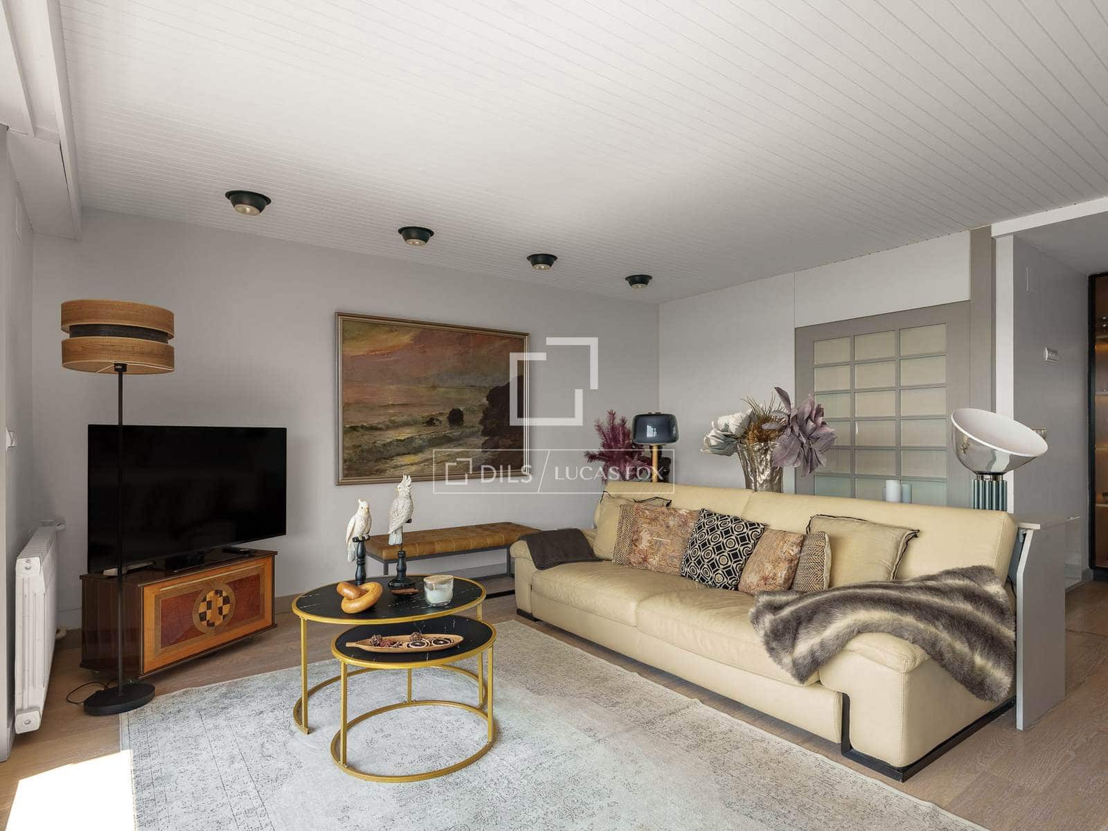 4 camera da letto Appartamento in vendita in Donostia-San Sebastian con garage - 1.850.000 € (Rif: 10076654)
