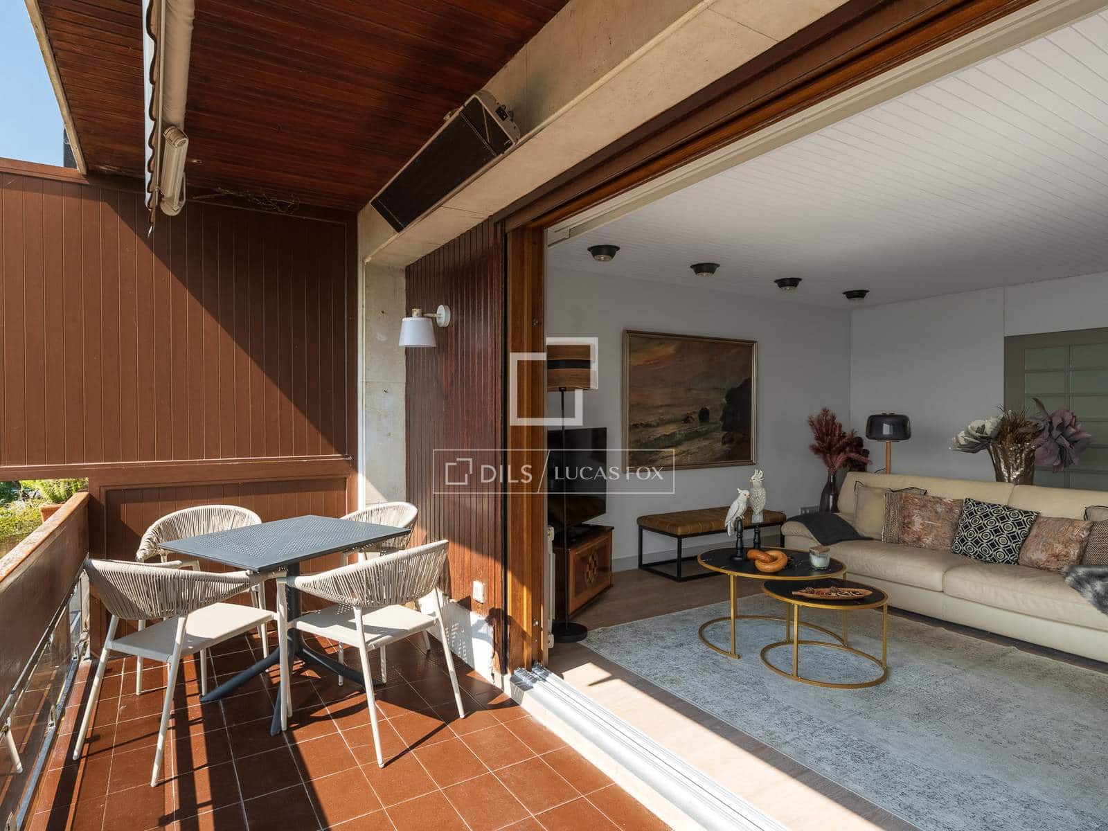 4 camera da letto Appartamento in vendita in Donostia-San Sebastian con garage - 1.850.000 € (Rif: 10076654)